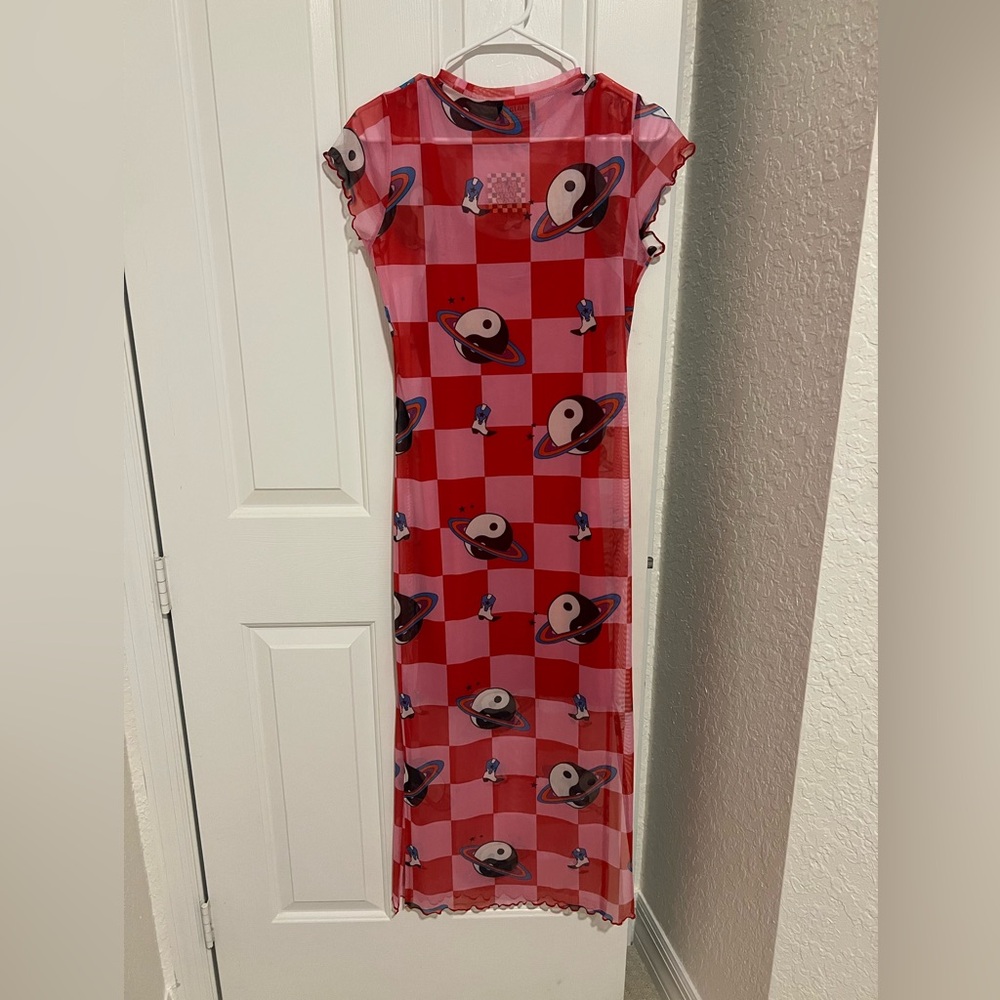 Mad About You Dress Cosmic Cowgirl